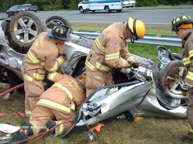 1 pinned on I-70